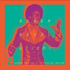 Blandade Artister - Borga Revolution! Volume 2 in the group VINYL / World Music at Bengans Skivbutik AB (4295897)