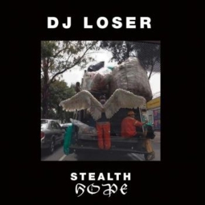 Dj Loser - Stealth Hope in the group VINYL / Dance-Techno at Bengans Skivbutik AB (4295903)