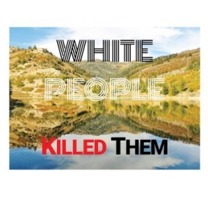White People Killed Them - White People Killed Them in the group VINYL / Rock at Bengans Skivbutik AB (4295948)