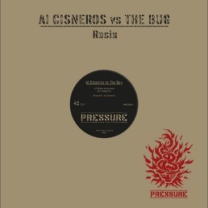 Cisneros Al Vs The Bug - Rosin in the group VINYL / Pop-Rock at Bengans Skivbutik AB (4295951)