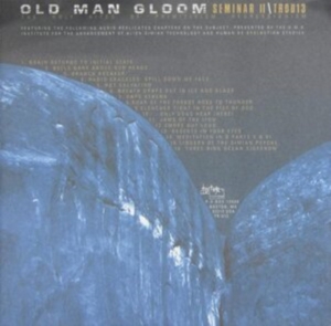 Old Man Gloom - Seminar Ii: The Holy Rights Of Prim in the group VINYL / Pop-Rock at Bengans Skivbutik AB (4295953)