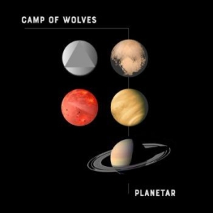 Camp Of Wolves - Planetar in the group VINYL / Pop-Rock at Bengans Skivbutik AB (4295983)