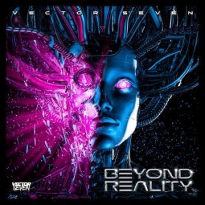 Vector Seven - Beyond Reality (Transparent Magenta in the group VINYL / Pop-Rock at Bengans Skivbutik AB (4295989)