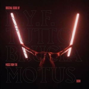 R.Y.F. - Tutto Brucia Ost in the group VINYL / Pop-Rock at Bengans Skivbutik AB (4296003)