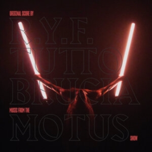 R.Y.F. - Tutto Brucia Ost in the group VINYL / Pop-Rock at Bengans Skivbutik AB (4296003)