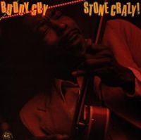 Guy Buddy - Stone Crazy in the group CD / Blues,Jazz at Bengans Skivbutik AB (4296031)