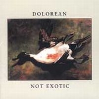 Dolorean - Not Exotic in the group CD / Pop-Rock at Bengans Skivbutik AB (4296064)