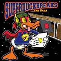 Turntablist - Superduckbreaks in the group CD / Pop at Bengans Skivbutik AB (4296079)