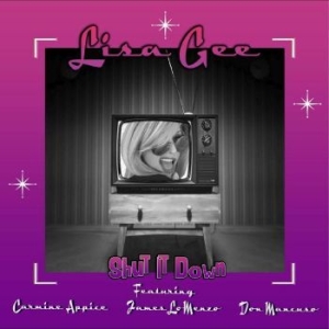 Gee Lisa - Shut It Down in the group CD / Pop-Rock at Bengans Skivbutik AB (4296089)