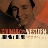 Bond Johnny - Country & Western in the group CD / Pop-Rock at Bengans Skivbutik AB (4296123)