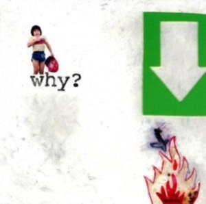 Why? / Odd Nosdam - Split Ep! in the group CD / Pop-Rock at Bengans Skivbutik AB (4296125)