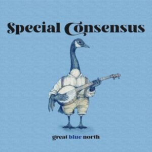 Special Consensus - Great Blue North in the group CD / Country at Bengans Skivbutik AB (4296130)