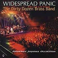 Widespread Panic With The Dirty Doz - Another Joyous Occasion in the group CD / Pop-Rock at Bengans Skivbutik AB (4296132)