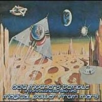Acid Mothers Temple - Magical Power From Mars in the group CD / Pop-Rock at Bengans Skivbutik AB (4296135)