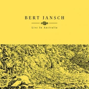Jansch Bert - Live In Australia in the group CD / Rock at Bengans Skivbutik AB (4296137)