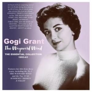 Grant Gogi - Wayward Wind - The Essential Collec in the group CD / Pop-Rock at Bengans Skivbutik AB (4296157)