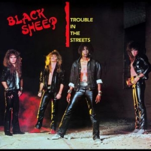 Black Sheep - Trouble In The Streets in the group CD / Pop-Rock at Bengans Skivbutik AB (4296176)