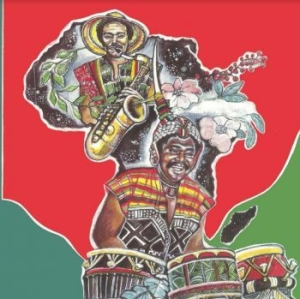 Asante Okyerema Feat Plunky - Drum Message in the group CD / World Music at Bengans Skivbutik AB (4296179)
