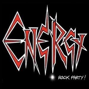 Energy - Rock Party in the group CD / Pop-Rock at Bengans Skivbutik AB (4296187)