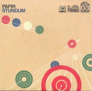 Papir - Stundum in the group CD / Pop-Rock at Bengans Skivbutik AB (4296201)