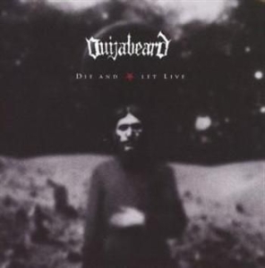 Ouijabeard - Die And Let Live in the group CD / Hårdrock at Bengans Skivbutik AB (4296224)