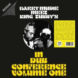 Harry Mudie Meet King Tubby's - In Dub Conference Volume One in the group VINYL / Reggae at Bengans Skivbutik AB (4296400)