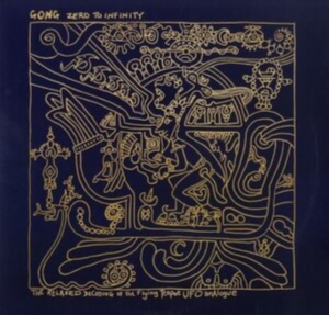 Gong - Zero To Infinity in the group VINYL / Pop-Rock at Bengans Skivbutik AB (4296408)