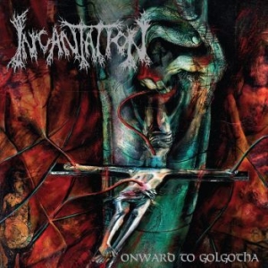 Incantation - Onward To Golgotha (Clear Green Vin in the group VINYL / Hårdrock at Bengans Skivbutik AB (4296411)