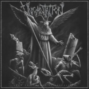 Incantation - Upon The Throne Of Apocalypse (Reis in the group VINYL / Hårdrock at Bengans Skivbutik AB (4296412)