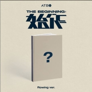 ATBO - (The Beginning ) (Rowing ver.) in the group OTHER / K-Pop All Items at Bengans Skivbutik AB (4296631)