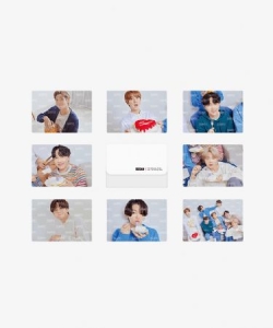 BTS - BTS - (Yet To Come in BUSAN) Mini Photo card in the group OTHER /  /  at Bengans Skivbutik AB (4296632)