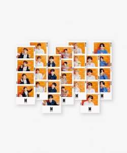 BTS - BTS - (Yet To Come in BUSAN) 4-Cuts Phot in the group Minishops / K-Pop Minishops / BTS at Bengans Skivbutik AB (4296633)