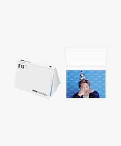 BTS - BTS - (Yet To Come in BUSAN) Photo Book in the group Minishops / K-Pop Minishops / BTS at Bengans Skivbutik AB (4296635)