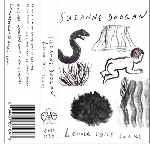 Doogan Suzanne - Louder Voice Snare in the group Pop at Bengans Skivbutik AB (4296869)