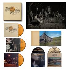 Neil Young - Harvest (50th Anniv Edition Boxset 3CD, 2DVD) in the group OTHER / -Start Box at Bengans Skivbutik AB (4297065)