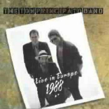 Principato Band Tom - Live In Europe 1988 in the group CD / Jazz/Blues at Bengans Skivbutik AB (4297215)