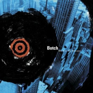 Botch - We Are The Romans (Coloured Vinyl) in the group VINYL / Rock at Bengans Skivbutik AB (4297409)