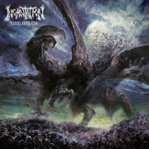 Incantation - Unholy Deification in the group CD / Hårdrock at Bengans Skivbutik AB (4297445)