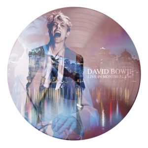 Bowie David - Olympic Stadium Montreal 1983 (Bild in the group VINYL / Pop-Rock at Bengans Skivbutik AB (4297458)