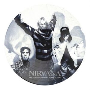 Nirvana - Hollywood Rock Festival 1993 (Bild) in the group VINYL / Pop-Rock at Bengans Skivbutik AB (4297463)