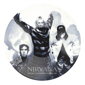 Nirvana - Hollywood Rock Festival 1993 (Bild) in the group VINYL / Pop-Rock at Bengans Skivbutik AB (4297463)