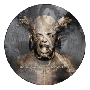 Rage Against The Machine - Irvine Meadows Irvine California 95 in the group VINYL / Hårdrock at Bengans Skivbutik AB (4297464)