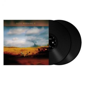 Fates Warning - Fwx (2 Lp Vinyl) in the group VINYL / Hårdrock at Bengans Skivbutik AB (4297465)