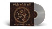 Sick Of It All - Live In A World Full Of Hate (Clear in the group VINYL / Pop-Rock at Bengans Skivbutik AB (4297472)
