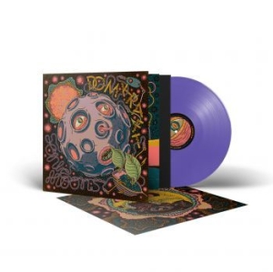 Domkraft - Sonic Moons (Purple Vinyl Lp) in the group OUR PICKS / Best Album 2023 / Årsbästa 23 Alex at Bengans Skivbutik AB (4297474)