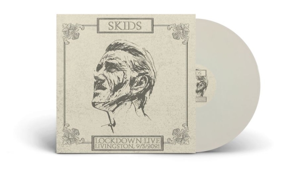 Skids - Lockdown Live 2021 - Livingston (Wh in the group VINYL / Bestsellers at Bengans Skivbutik AB (4297477)