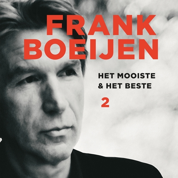 Frank Boeijen - Het Mooiste & Het Beste 2 in the group VINYL / Pop at Bengans Skivbutik AB (4297655)