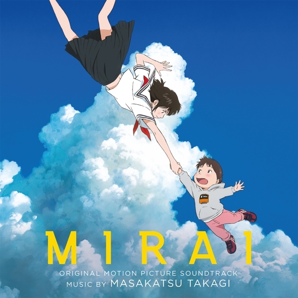 Original Motion Picture Soundt - Mirai in the group OTHER / Övrigt /  at Bengans Skivbutik AB (4297657)