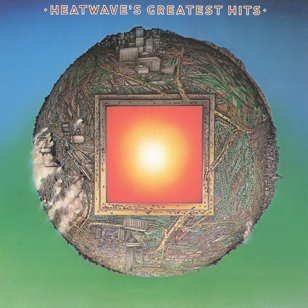 Heatwave - Heatwave's Greatest Hits in the group VINYL / Bestsellers at Bengans Skivbutik AB (4297662)