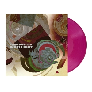 65Daysofstatic - Wild Light (Re-Issue 2023) in the group OTHER / Övrigt / at Bengans Skivbutik AB (4297671)